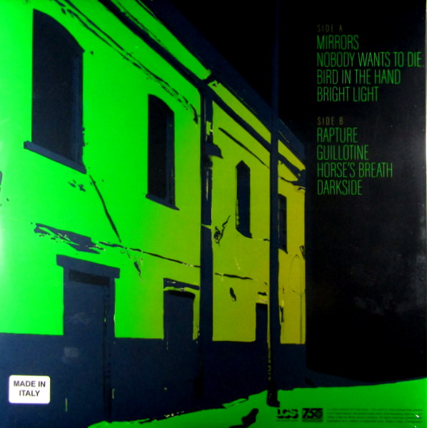 darkfighter - Col Vinyl LP