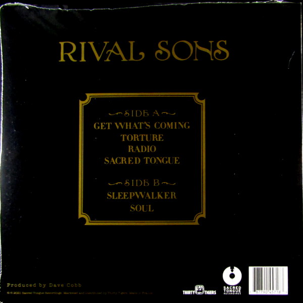 rival sons