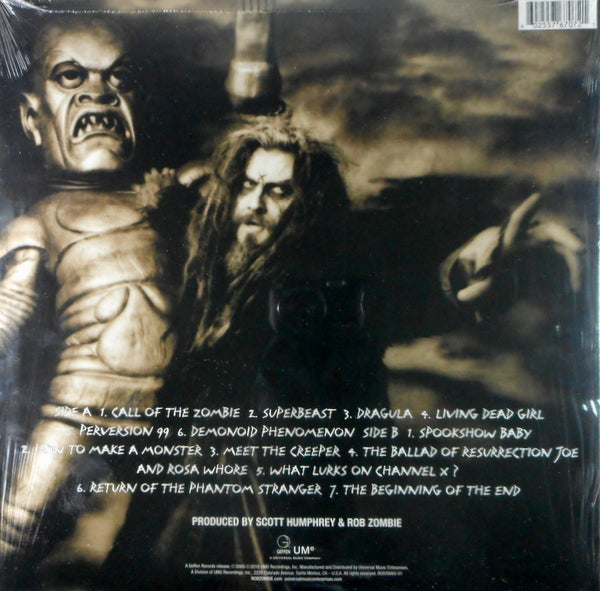 hellbilly deluxe