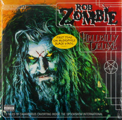 hellbilly deluxe
