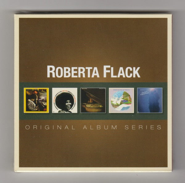 Roberta Flack  - Original Album Series 5CD set