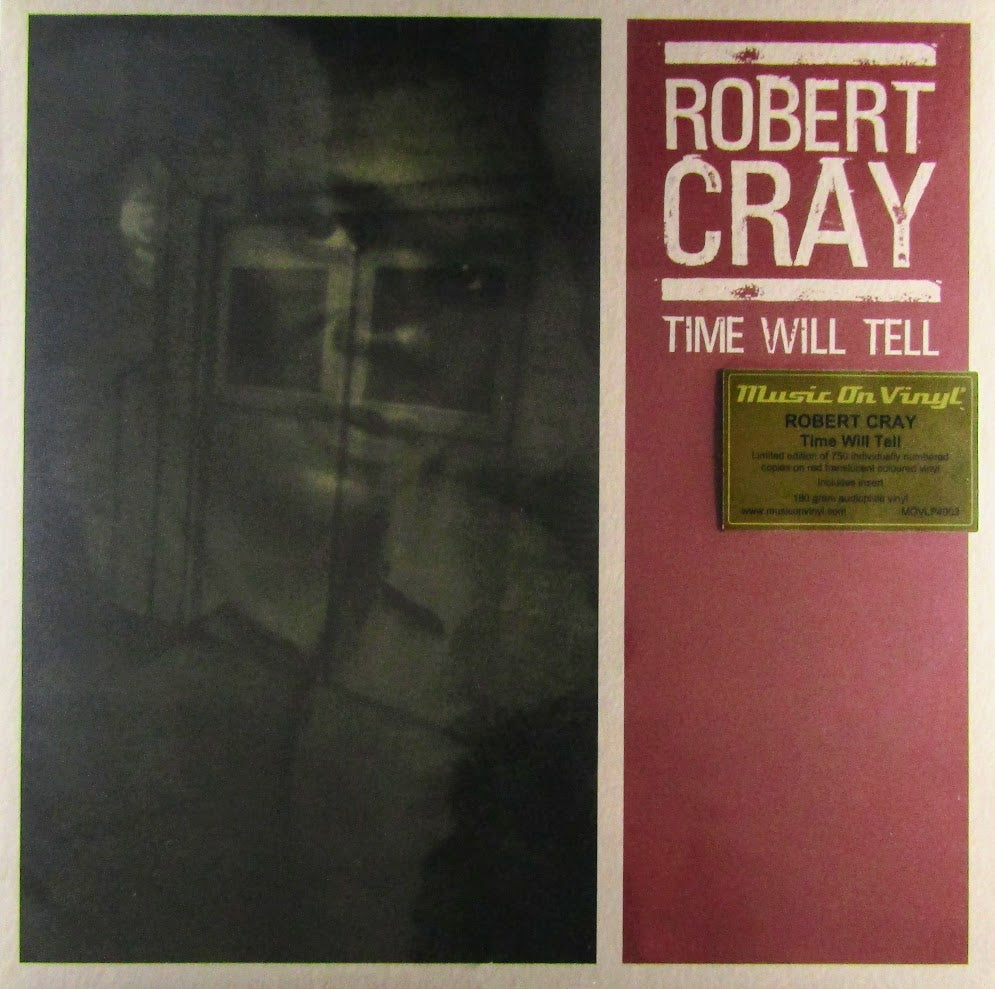 time will tell - Col Vinyl LP