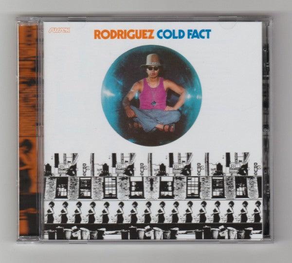 cold fact - CD