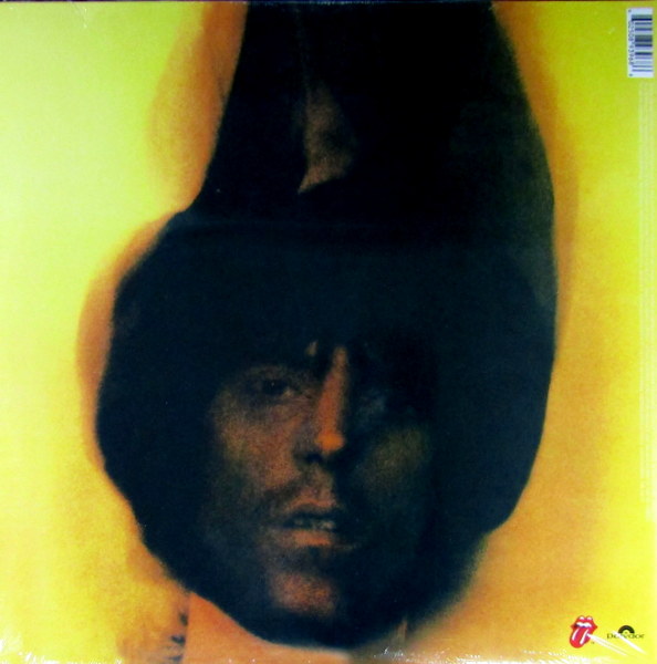 goats head soup
