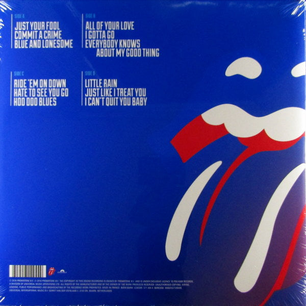 Blue & Lonesome