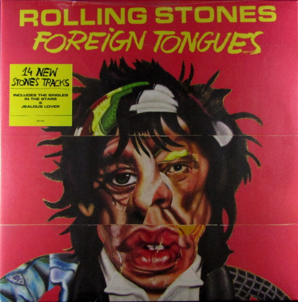 Foreign Tongues