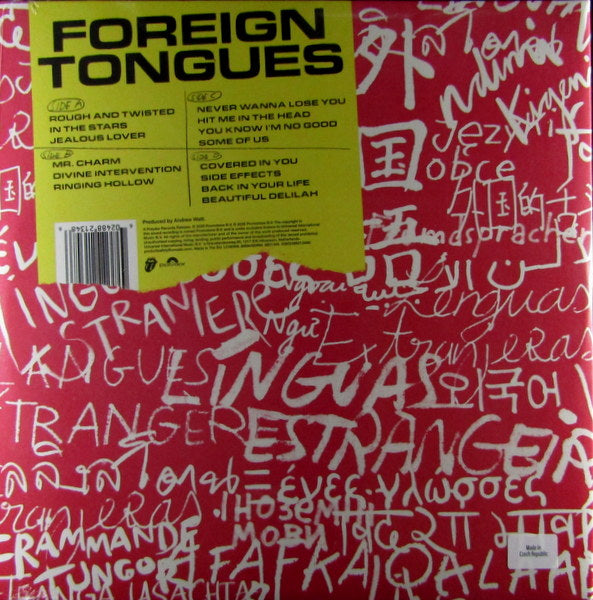 Foreign Tongues