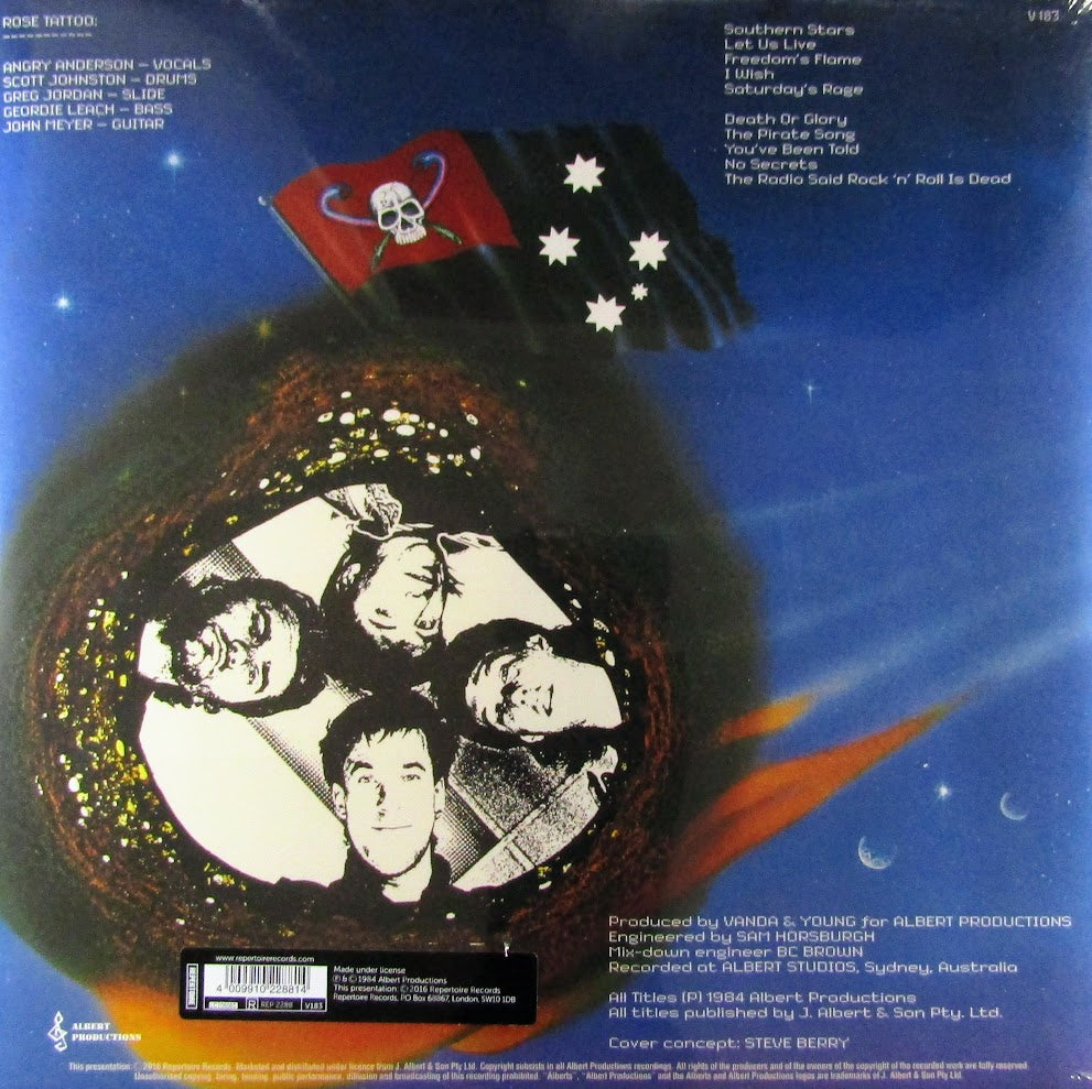 southern stars