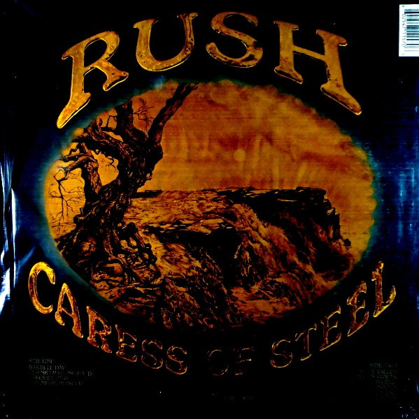 caress of steel