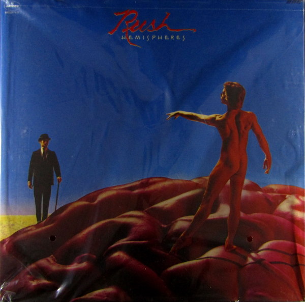 hemispheres