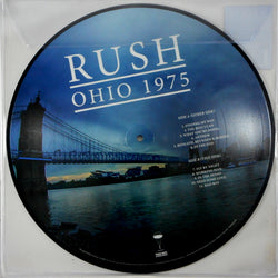 RUSH ohio 1975 LP