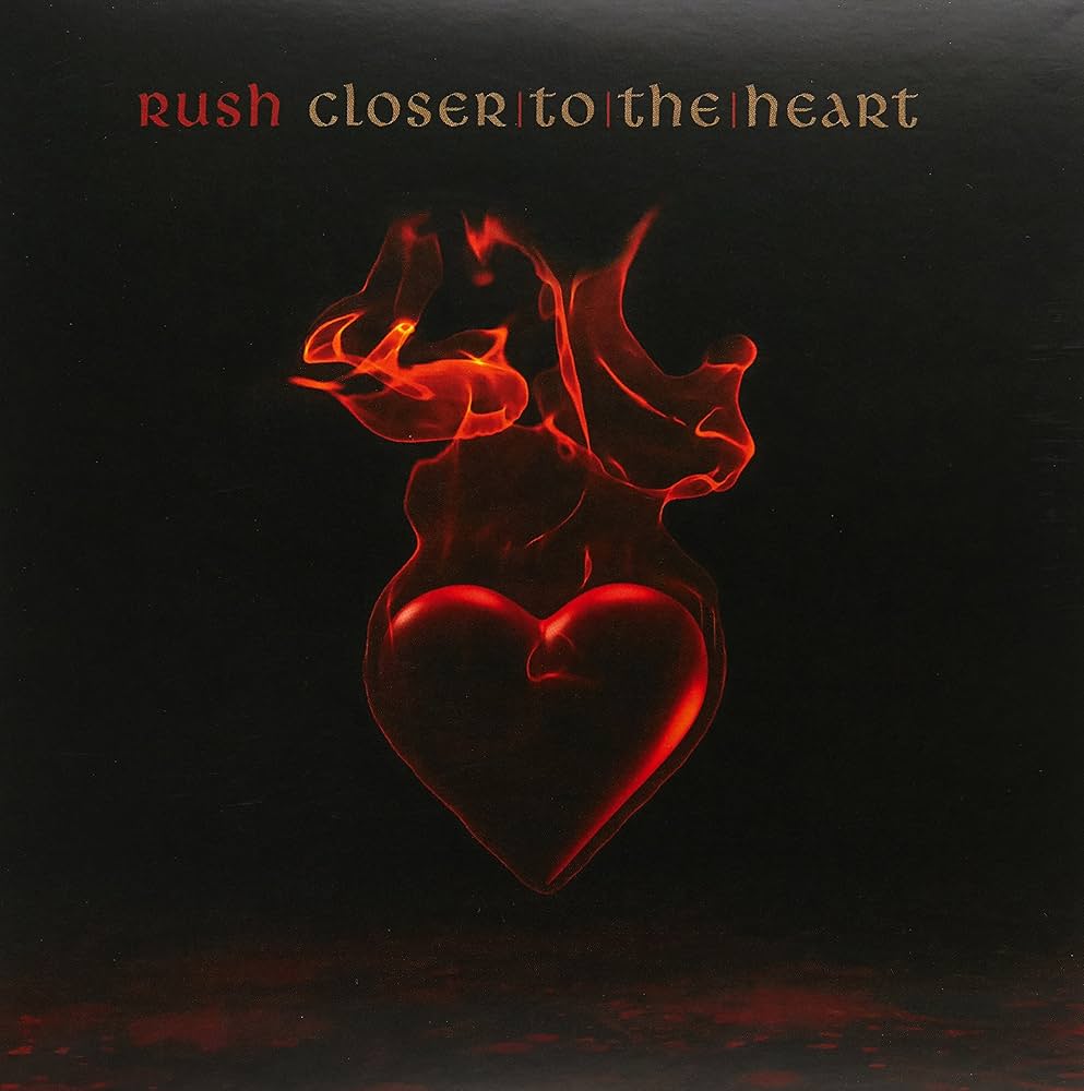 closer to the heart