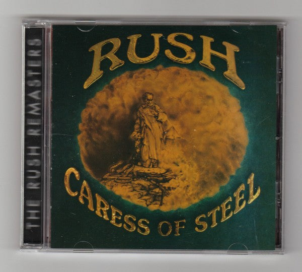 Caress Of Steel - CD