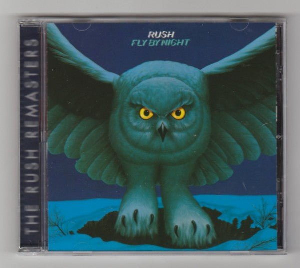 Fly By Night - CD