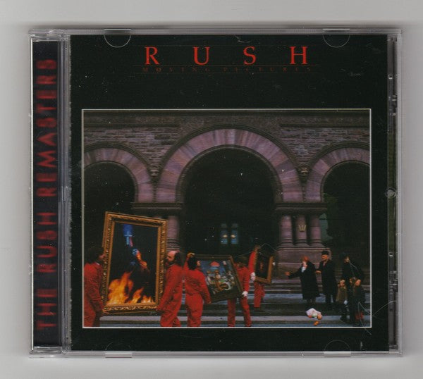 Moving Pictures - CD