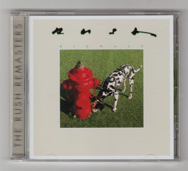 Signals - CD