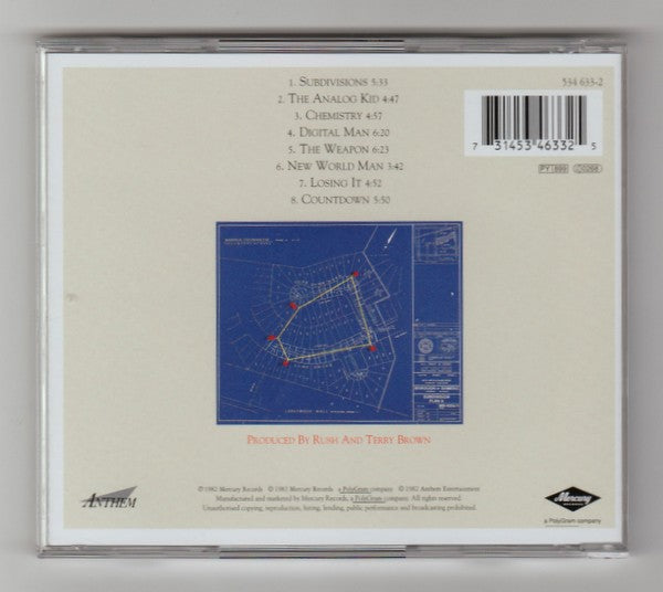 Signals - CD