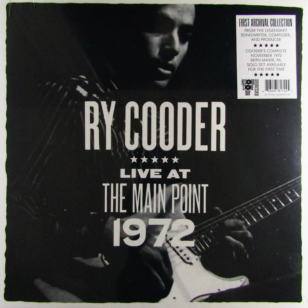 Live at the Main Point 1972