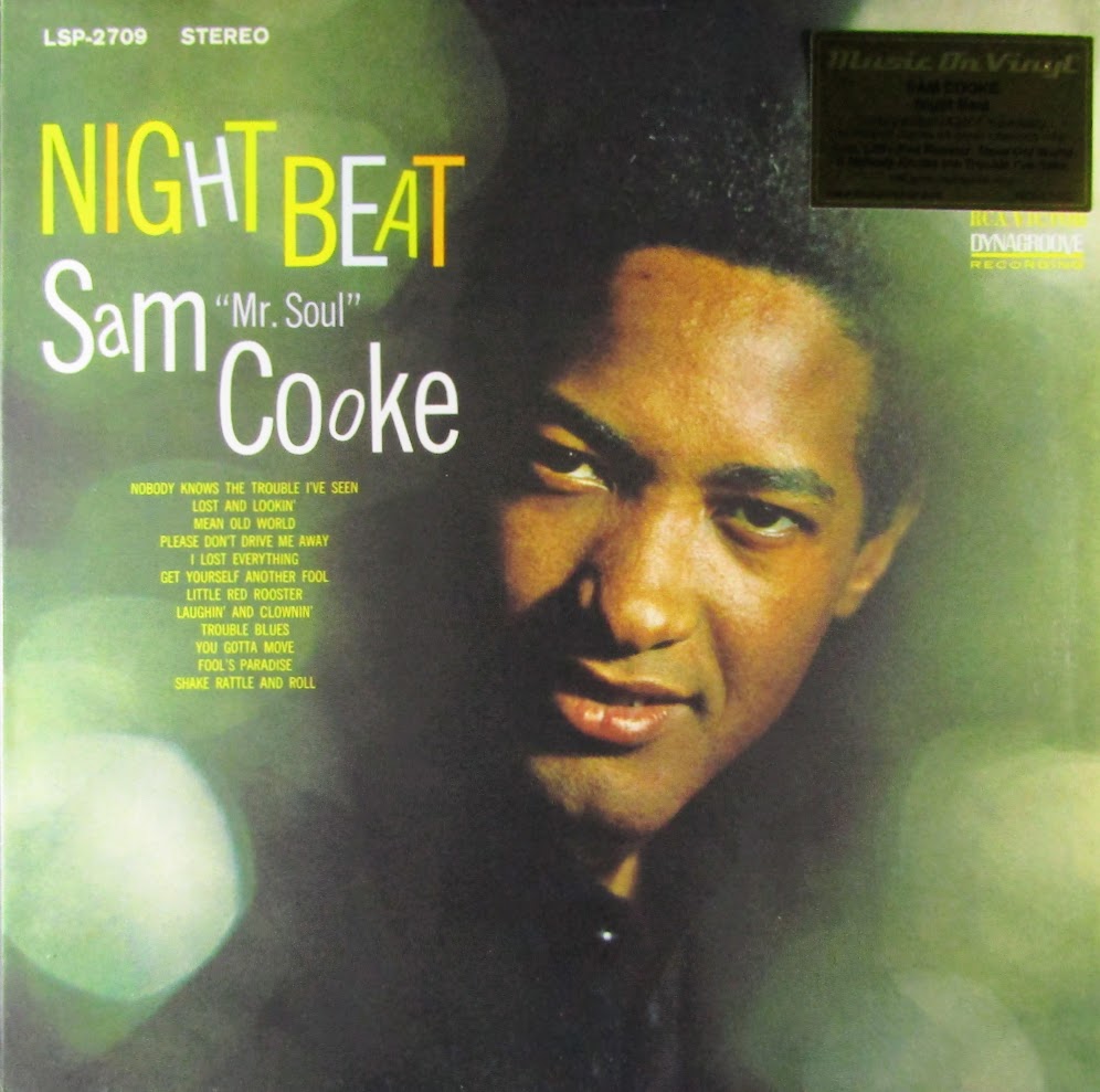 night beat - Col Vinyl LP