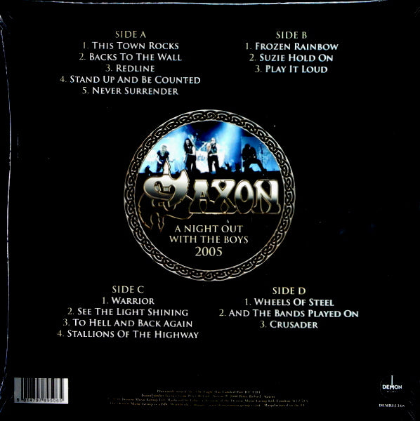 a night out with the boys 2005