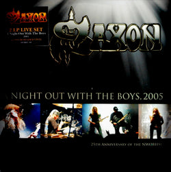a night out with the boys 2005