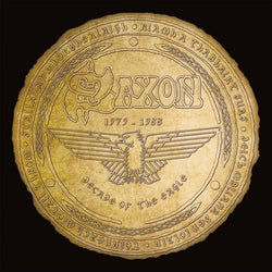 SAXON decade of the eagle - deluxe LP
