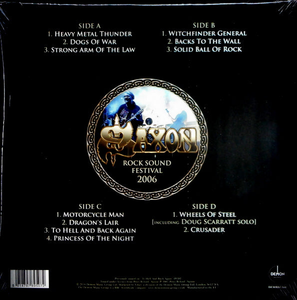 rock sound festival 2006