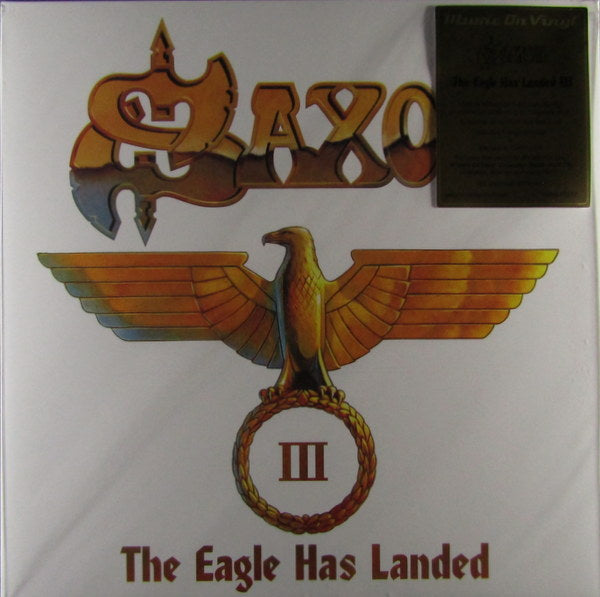 The Eagle Has Landed 3 - Col Vinyl LP