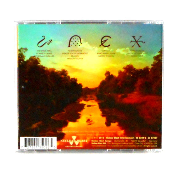 SCORPION CHILD acid roulette CD