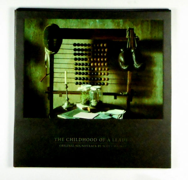 WALKER, SCOTT the childhood of a leader CD