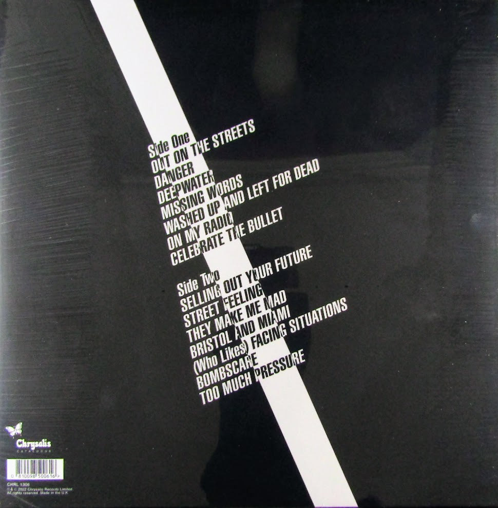 live at the NEC 1980 - Col Vinyl LP