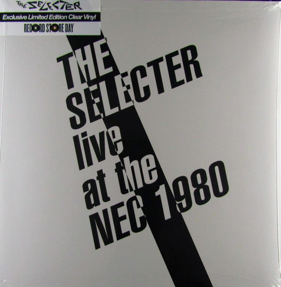 live at the NEC 1980 - Col Vinyl LP