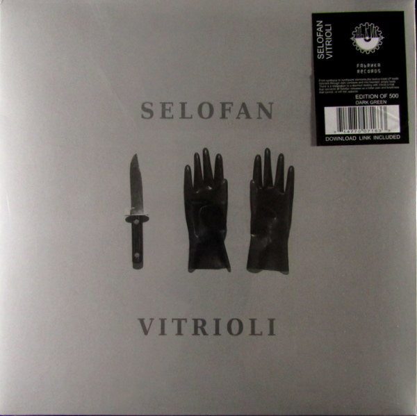 Vitrioli - Col Vinyl LP