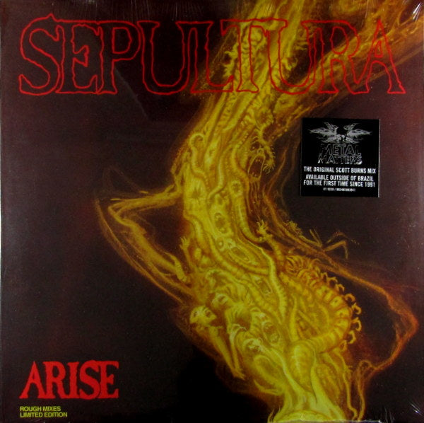 Arise - Rough Mixes