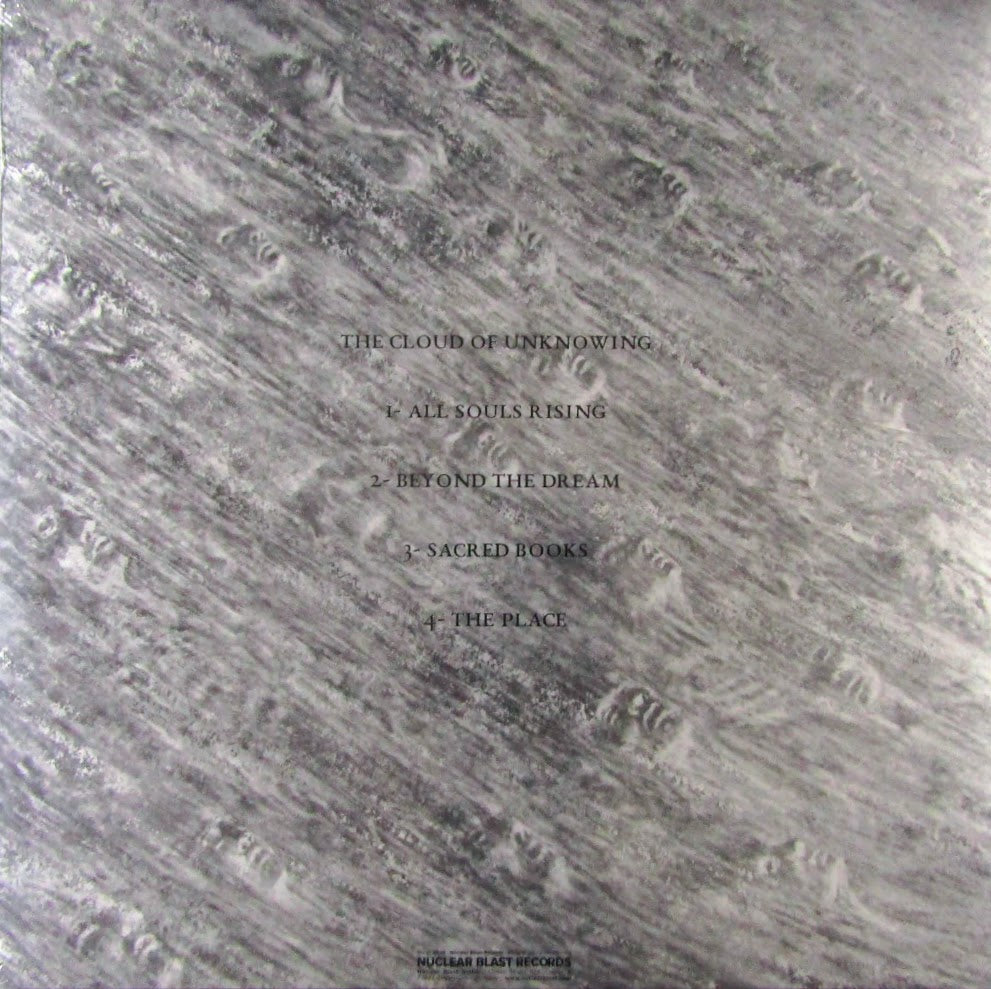 The Cloud Of Unknowing - Col Vinyl LP And CD