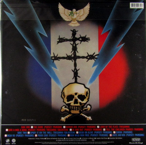 The Game - Col Vinyl LP