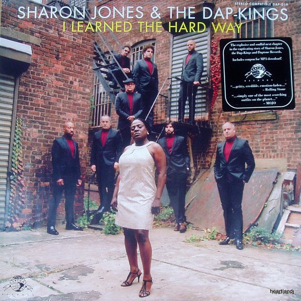 sharon jones hard way lp