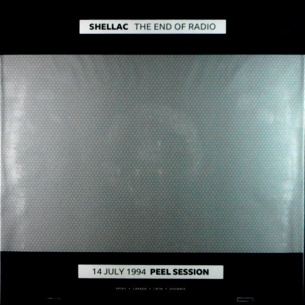 the end of radio