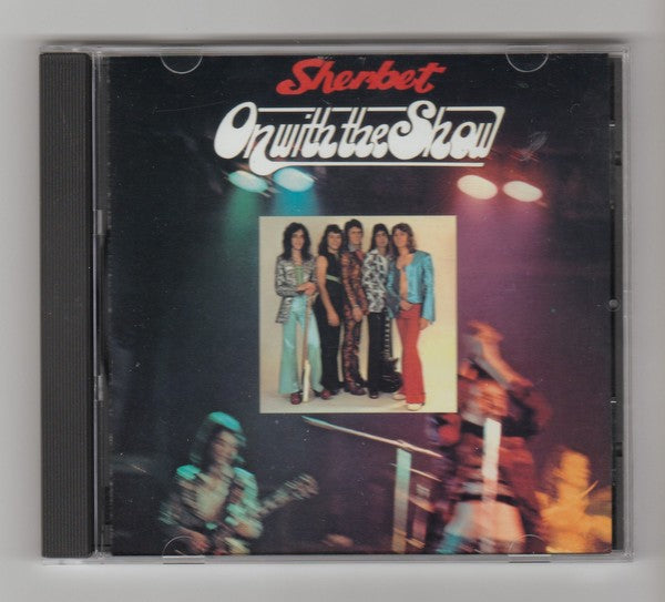 On With The Show (SECONDHAND ITEM)