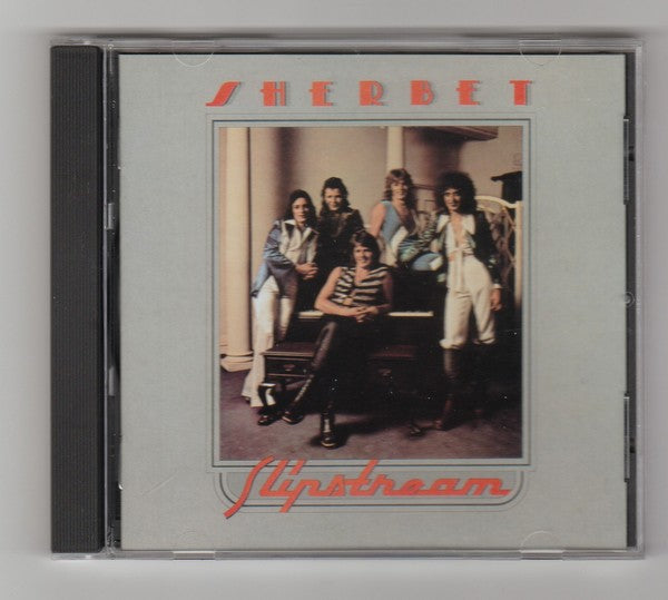 Slipstream (SECONDHAND ITEM)
