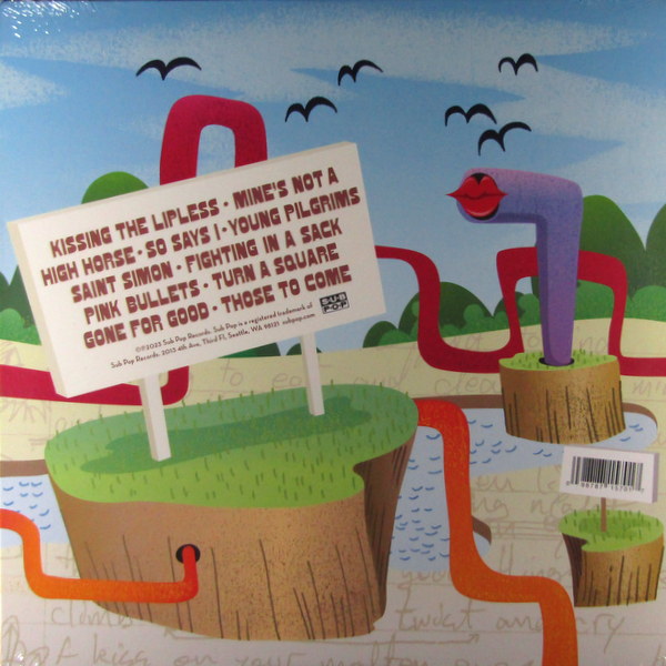 chutes too narrow - Anniversary Edition LP