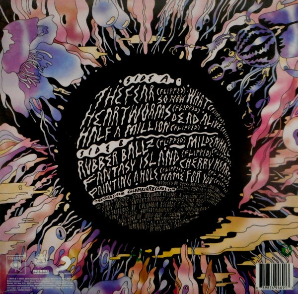 SHINS, THE the worms heart LP