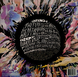 SHINS, THE the worms heart LP