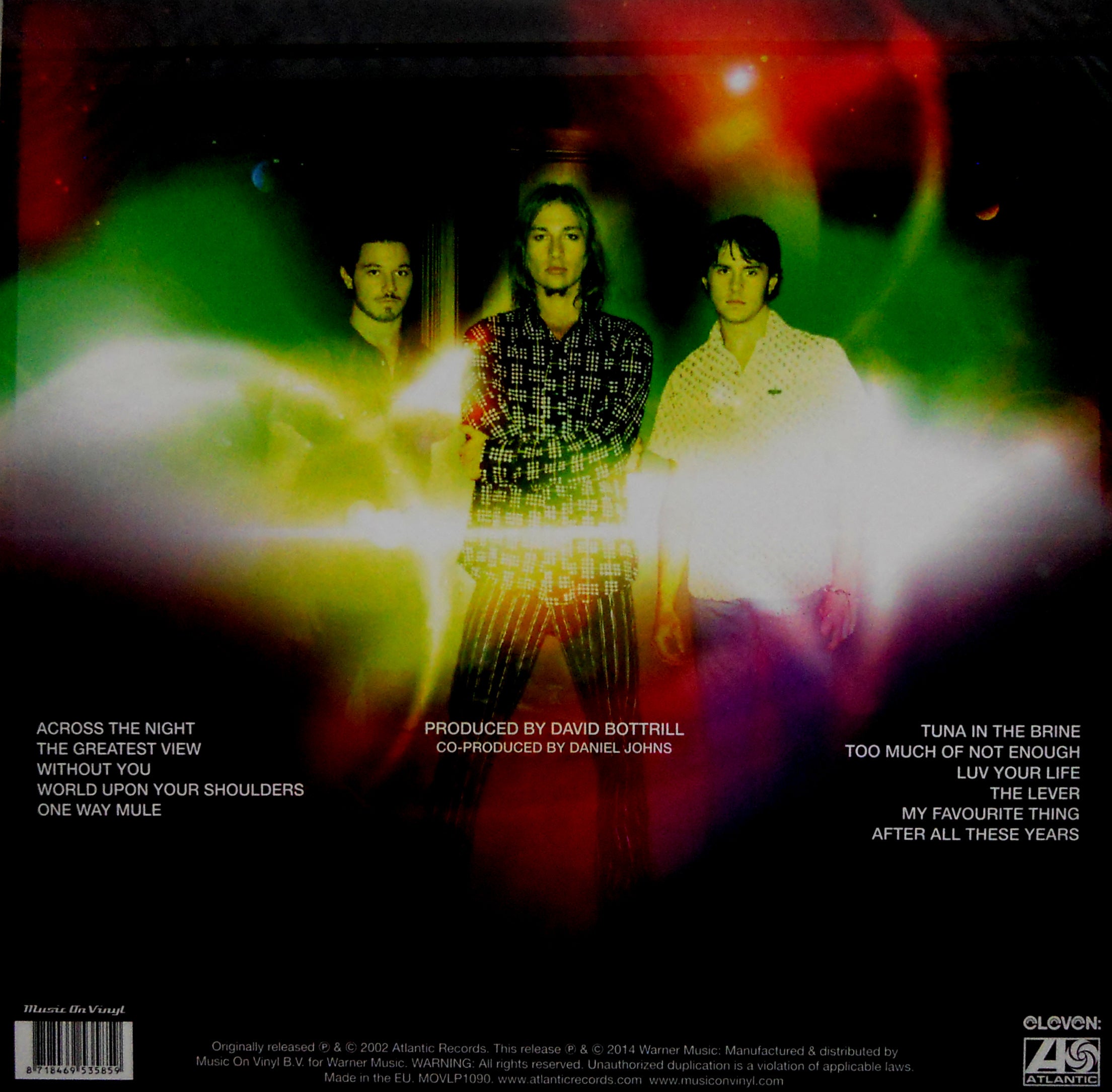 silverchair_diorama_lp