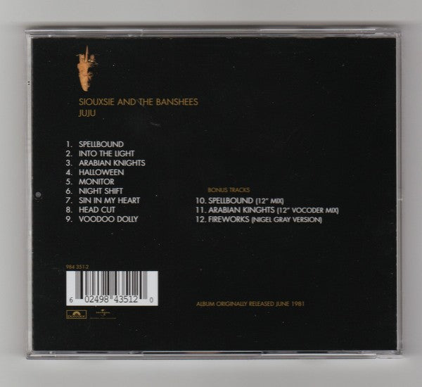 Juju - CD