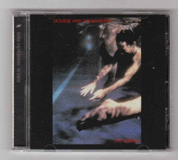 The Scream - CD