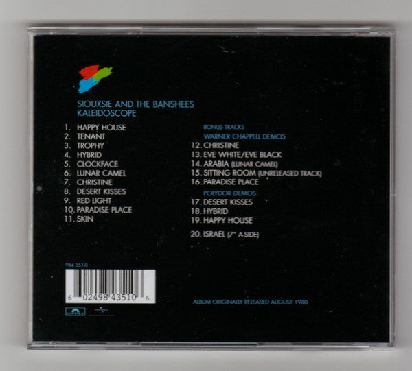 Kaleidoscope - CD