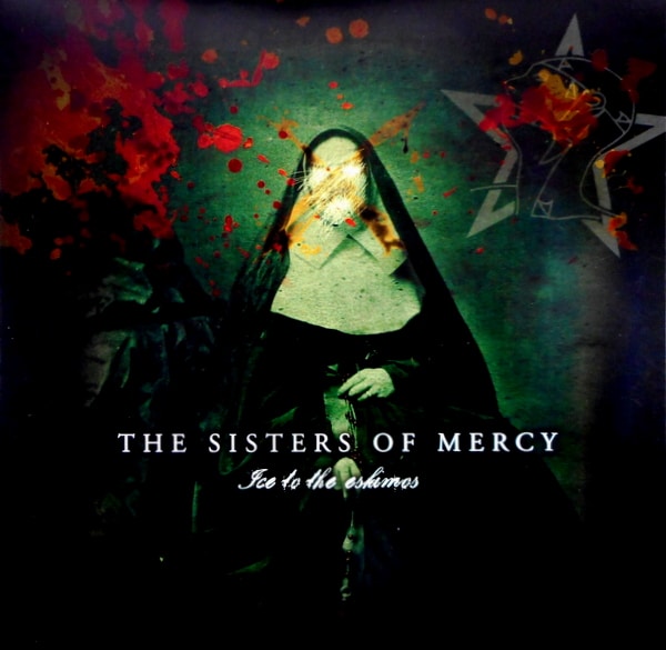 SISTERS OF MERCY, THE ice to the eskimos - green vinyl LP