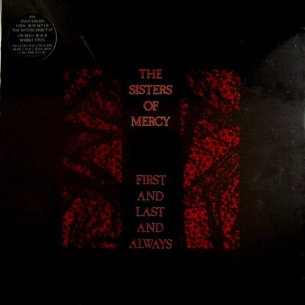 first and last and always - Deluxe Box Set