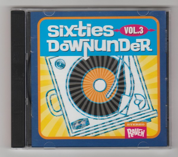 Sixties Downunder Vol 3 (SECONDHAND ITEM)